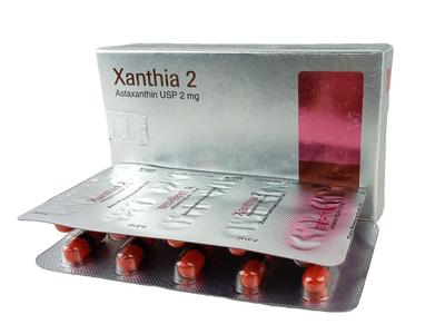 XANTHIA 2 2mg Capsule