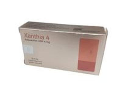 XANTHIA 4 4mg Capsule