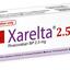 XARELTA 2.5