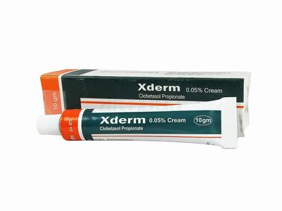 Xderm 0.05% Ointment