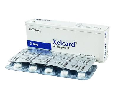 Xelcard 5 mg Tablet
