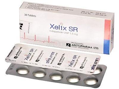 Xelix SR 1.5 mg Tablet