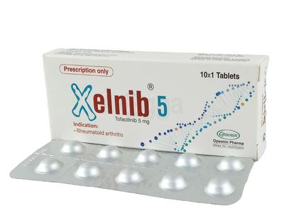 Xelnib 5 5 mg Tablet