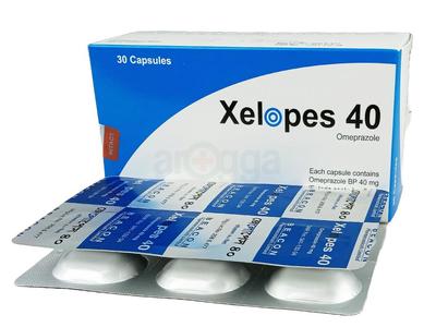 Xelopes 40 mg Capsule