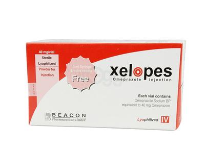 Xelopes 40 mg/vial Injection