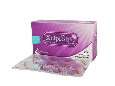 Xelpro 20 20 mg Capsule