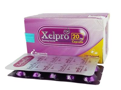 Xelpro 20mg Tablet
