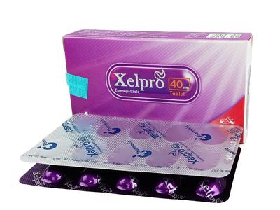 Xelpro 40mg Tablet