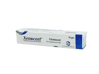 Xenocort 0.05% Cream