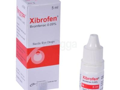Xibrofen 0.09% Ophthalmic Solution