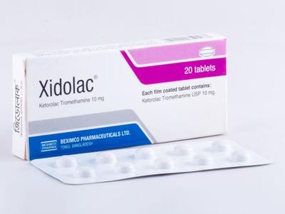 Xidolac 10 mg Tablet
