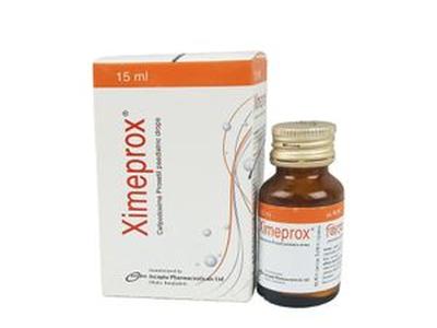 Ximeprox 20 mg/ml Pediatric Drop