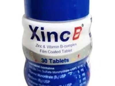 Xinc-B  Tablet