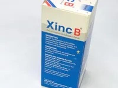 Xinc-B 100 ml Syrup