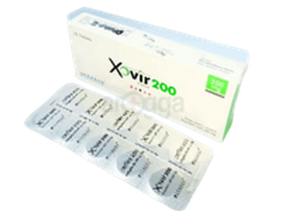Xovir 200 200mg Tablet