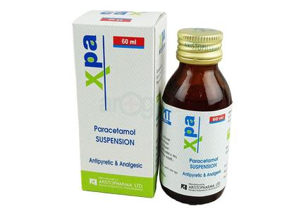 Xpa 120 mg/5 ml Suspension