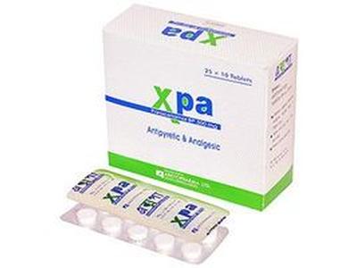 Xpa 500mg Tablet