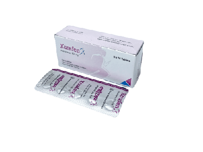 Xtrafen 100mg Tablet