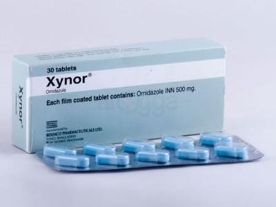 Xynor 500 mg Tablet