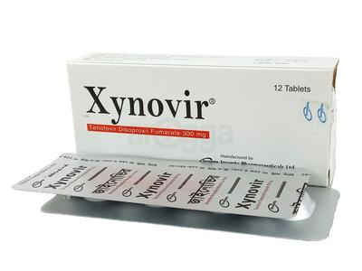 Xynovir 300 mg Tablet