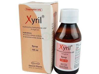 Xyril 10 mg/5 ml Suspension