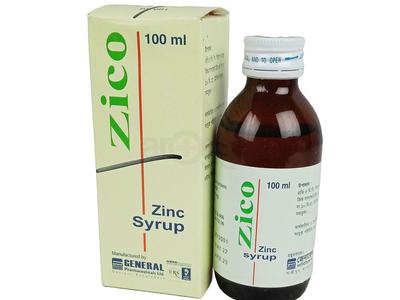 Zico 10 mg/5 ml Syrup