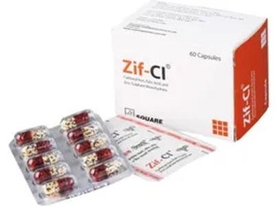 Zif-CI  Capsule