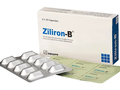 Ziliron B  Capsule