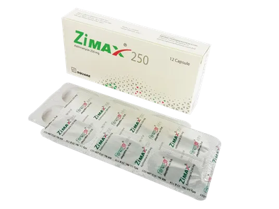 Zimax 250 mg Capsule