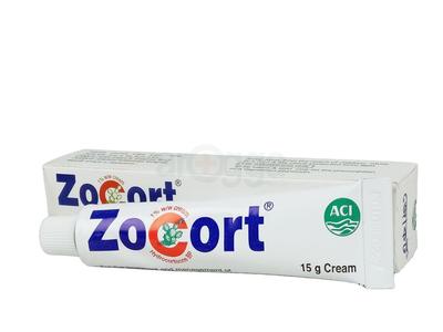 Zocort 1% Cream