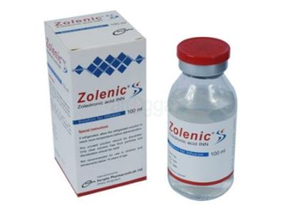 Zolenic 5 mg/100 ml Solution For Infusion