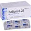 Zolium 0.25