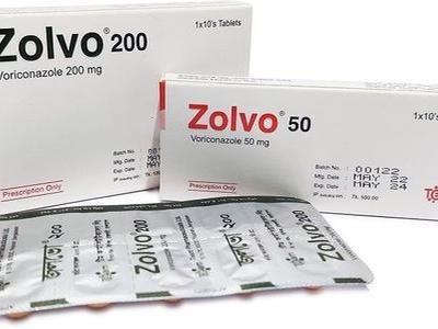 Zolvo 50 50 mg Tablet