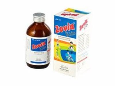 Zovia KIDS 200ml Syrup