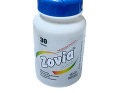 Zovia SILVER  Tablet