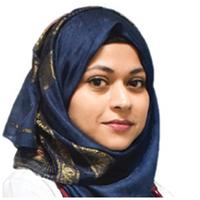Fahmida Zabeen