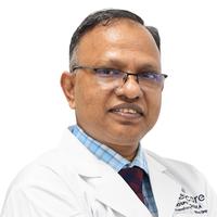 Lt Col Dr. Md. Zamil Zaidur Rahim