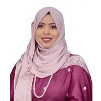 Dietitian Shirajam Munira