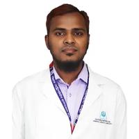 K M Badar Uddib