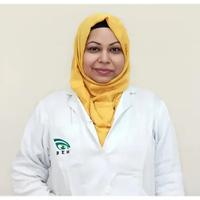 Mahziba Rahman Chowdhury