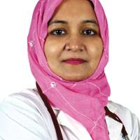 Shamim Ara Begum (Hashy)