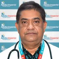 Major Dr. Md. Rezaul Karim