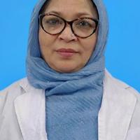 Rasheda Samad