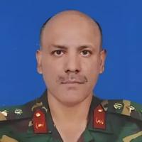 Brig. Gen. Dr. Mizanur Rahman