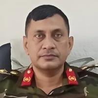 Col. Dr. Md. Maqsudur Rasul