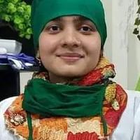 Jahan Sadia Afroz