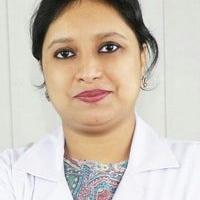 Dietitian Sayeda Shirina Smrity