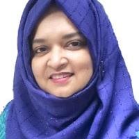 Dr. Aliya Shahnaz