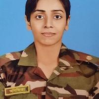 Major Dr. Anindita Paul