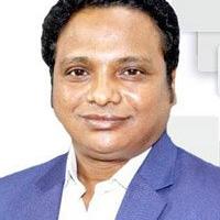 Krishna Pada Saha